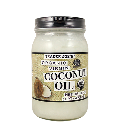 TJ Organic Virgin Coconut Oil