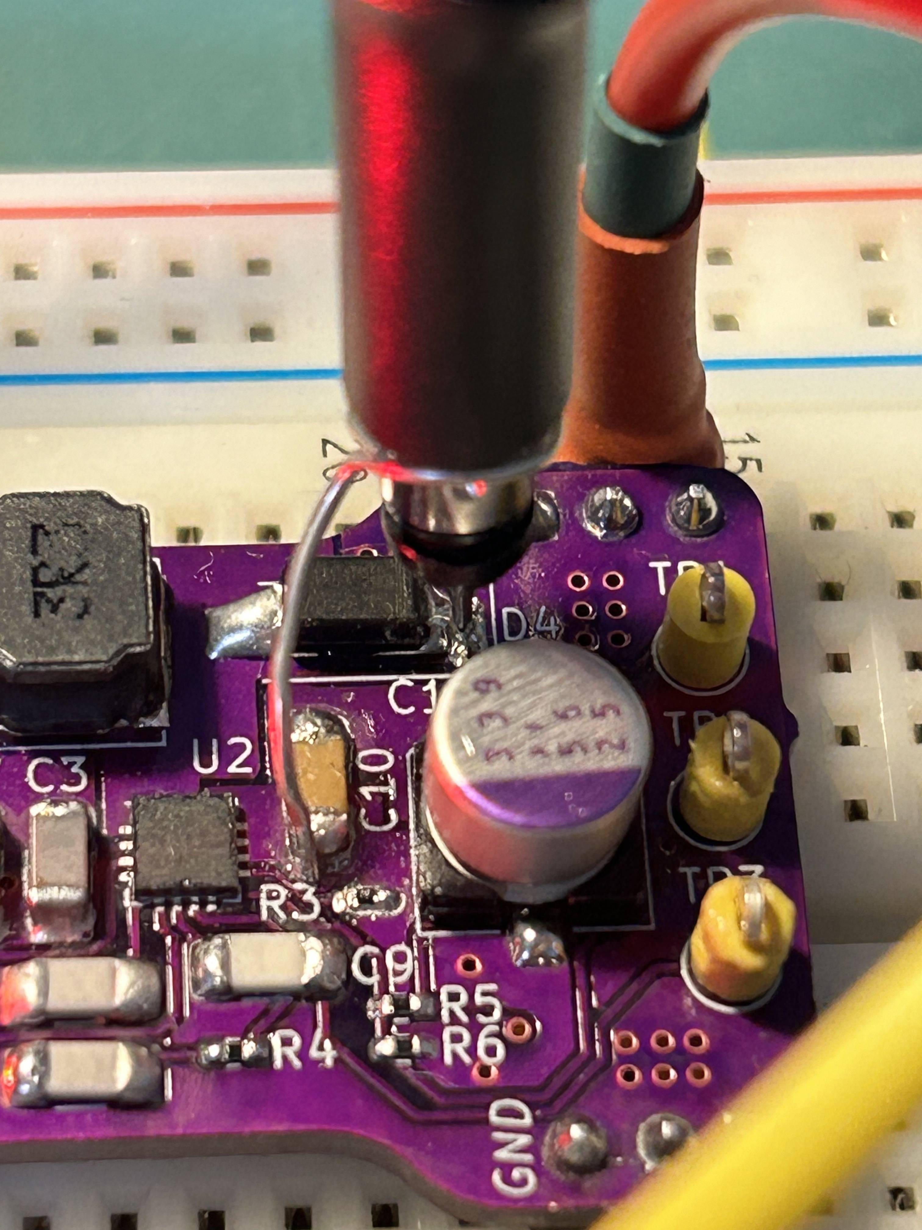 Modified Circuit