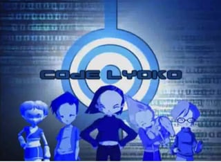 Splash image for Code Lyoko