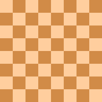 Chess board