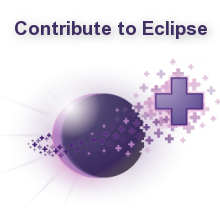 Contribute to Eclipse