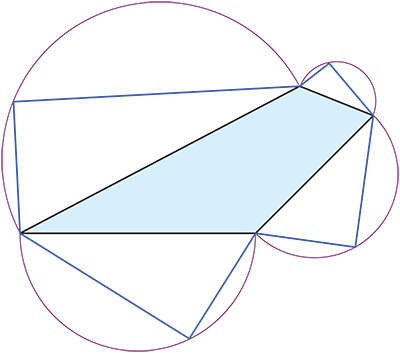 ngon right angles