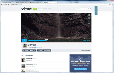 Vimeo