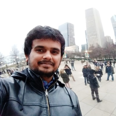 Vignesh Subramanian