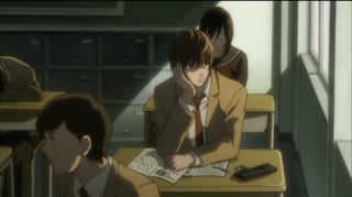 Light, from Death Note