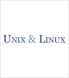 Unix & Linux Stack Exchange