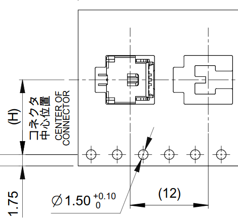 component center