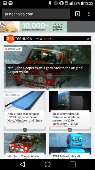 Arstechnica