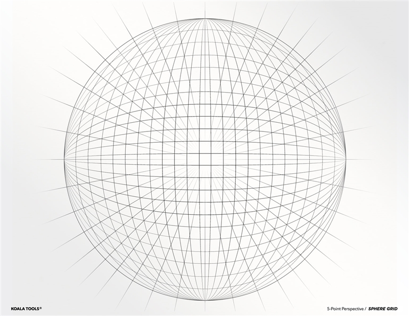 5 point perspective