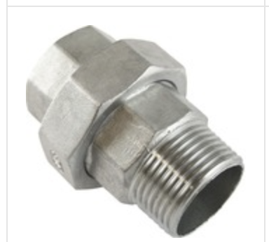 threaded pipe coupling