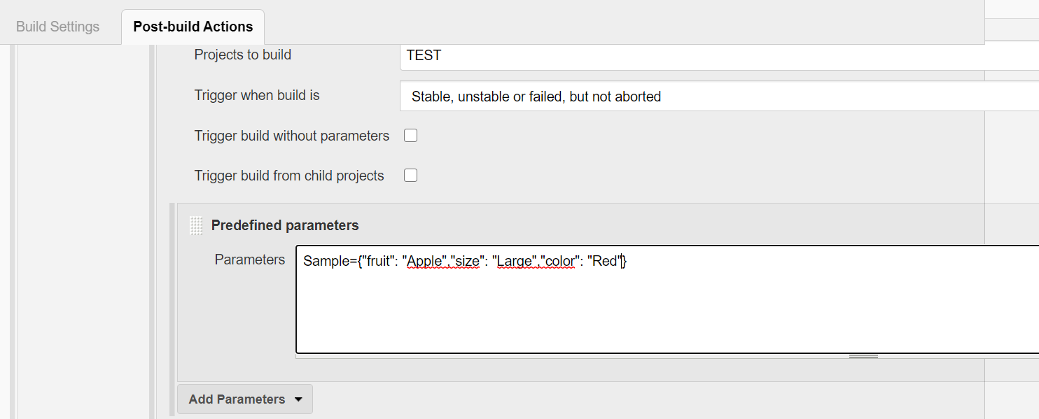 How to use String Parameterized in Groovy Script of Jenkins - Stack ...