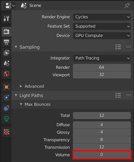 Light path panel