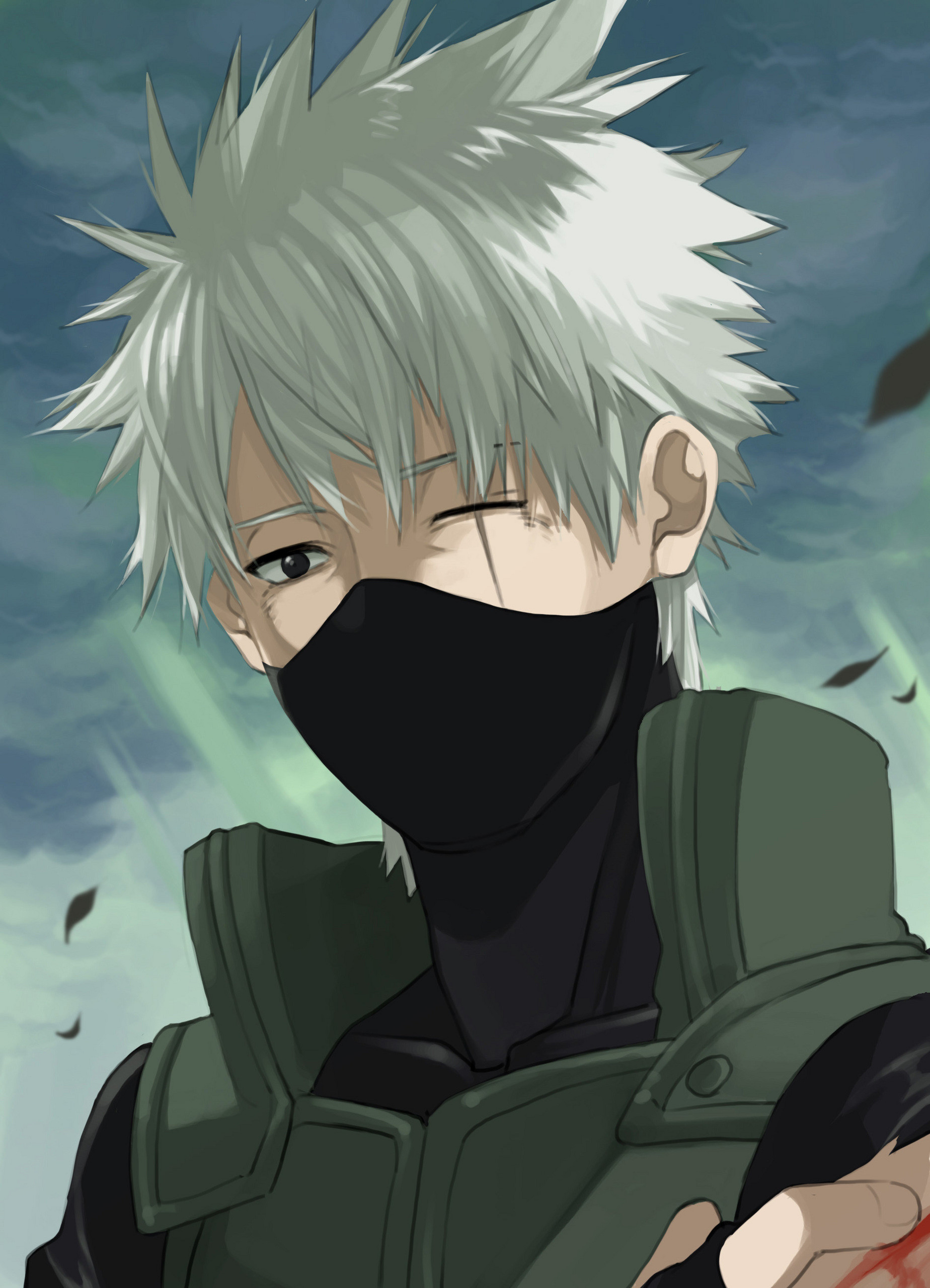 Kakashi's user avatar