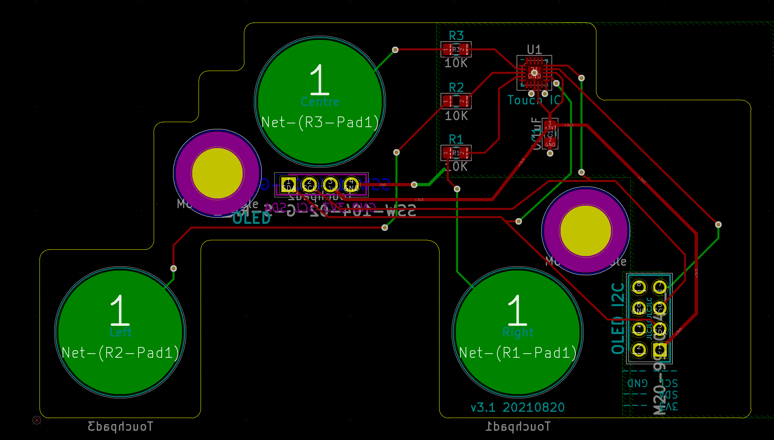 PCB design