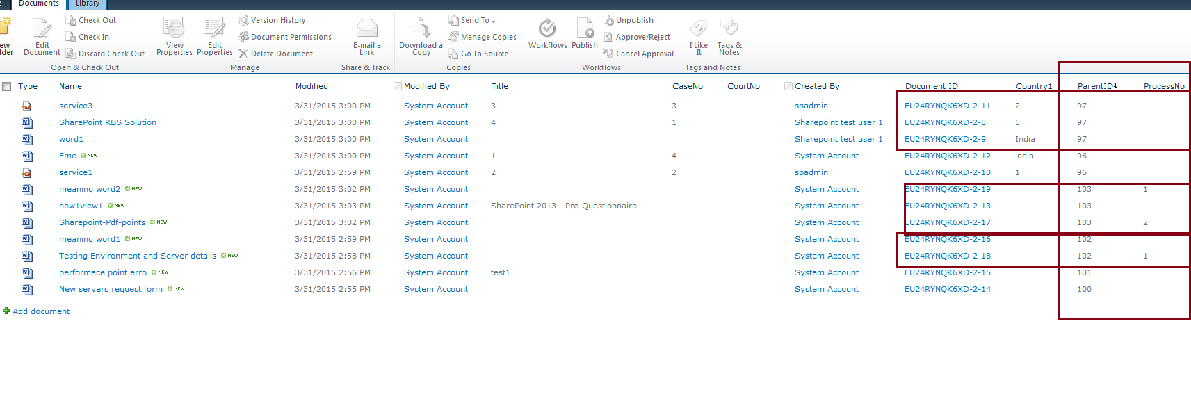 powershell update values