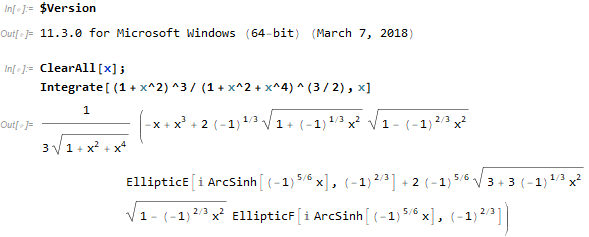 Mathematica graphics