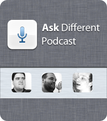 Ask Different Podcast