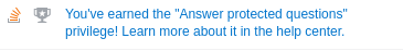 Screenshot in Stack Overflow Meta