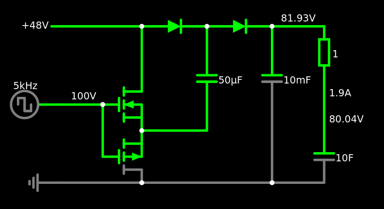 Voltage Doubler