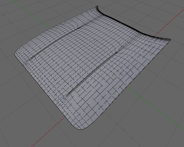 subdiv mesh