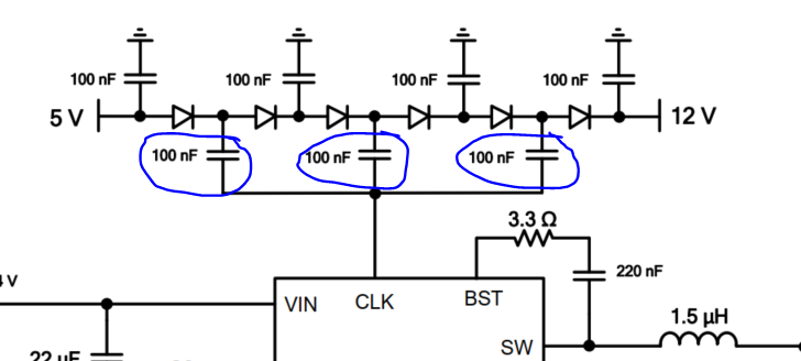 Charge pump circuit