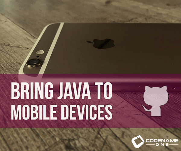 Bring Java to Mobile Devices