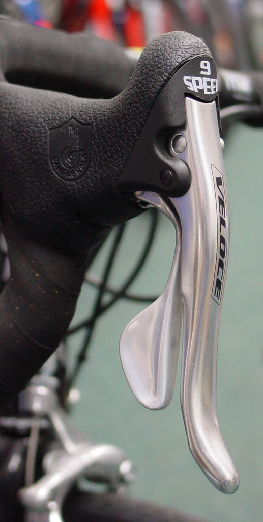 Brake Lever Shifting