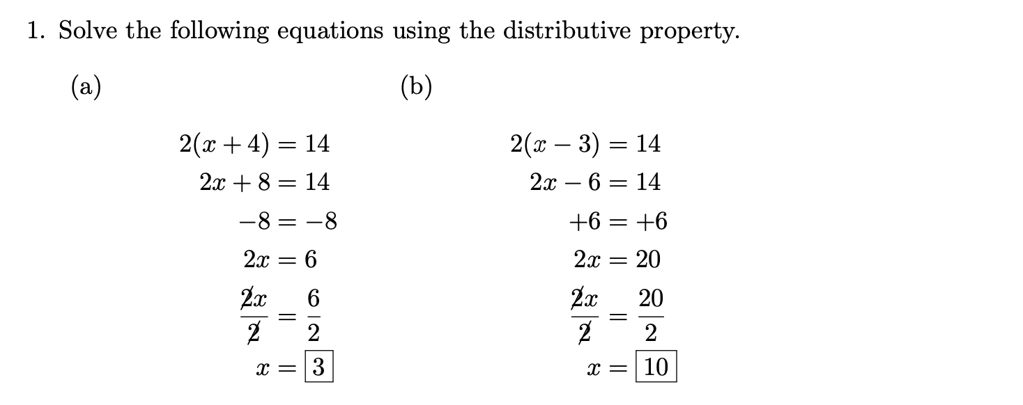 best practices - A macro to automatically show the steps to solve ...