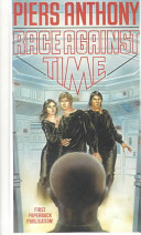 Race Against Time - book cover