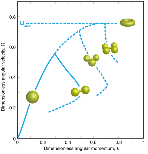 Binary, ternary and quarternary objects