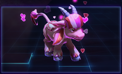 Pink Wonder Billie skin