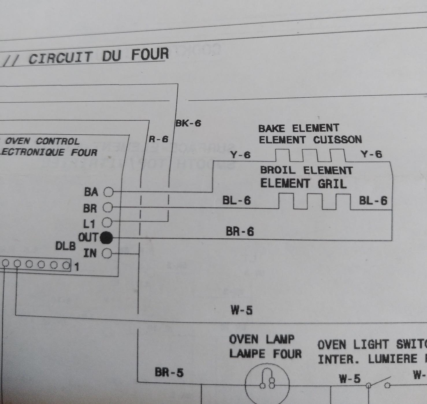 Black dot on circuit diagram