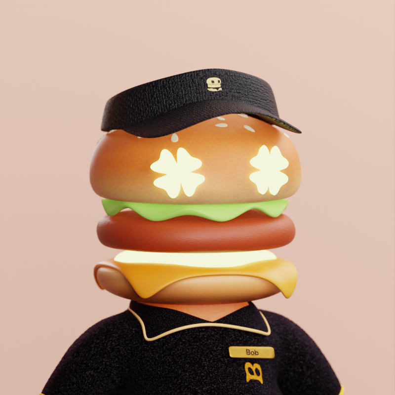 Burger Bob's user avatar