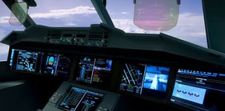 Airbus HUD