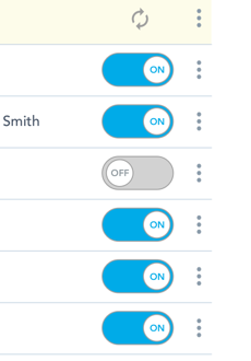 The correct, unambiguous way to do toggles