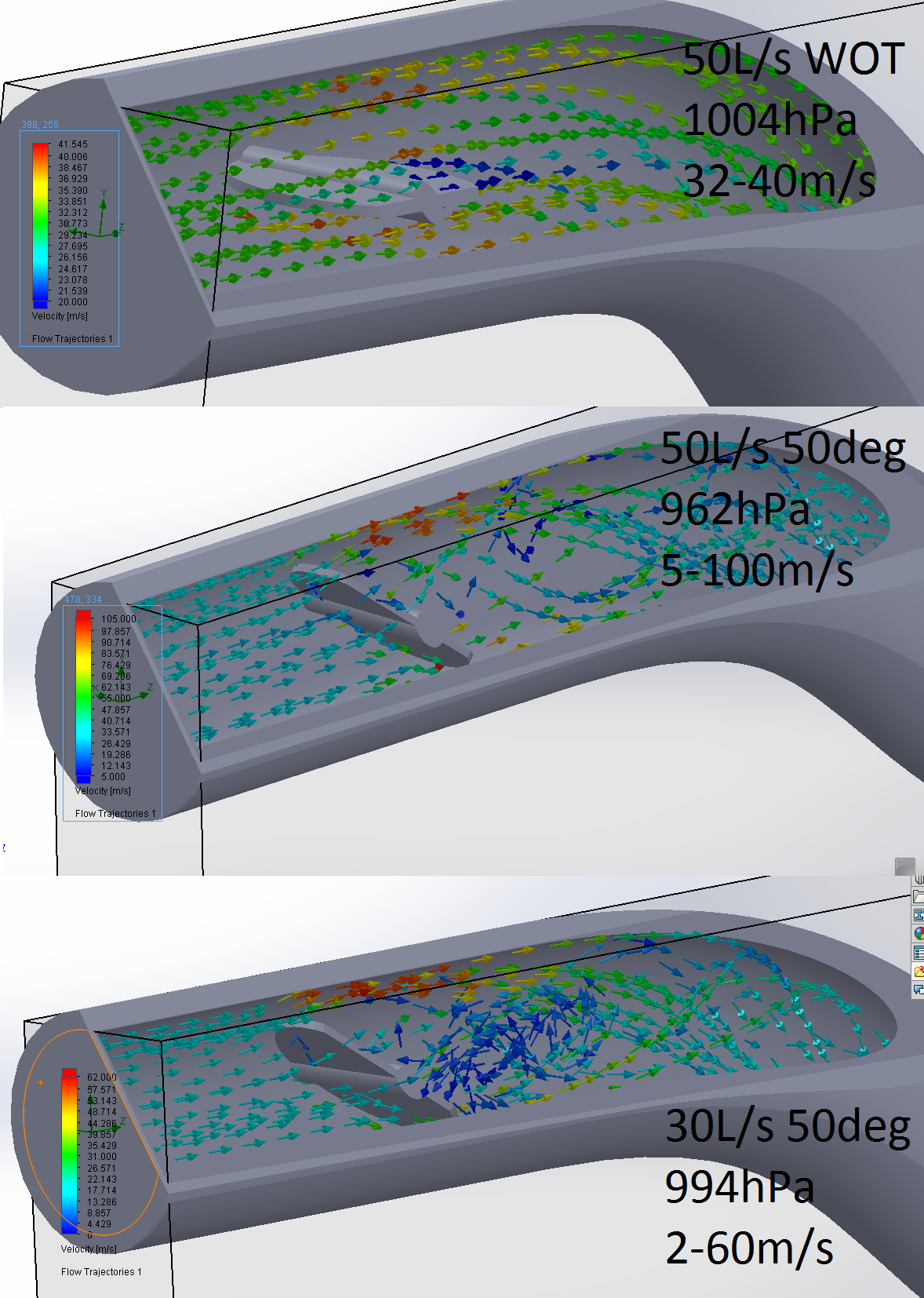 SolidWorks FlowSimulation image