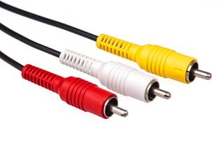 RCA connectors