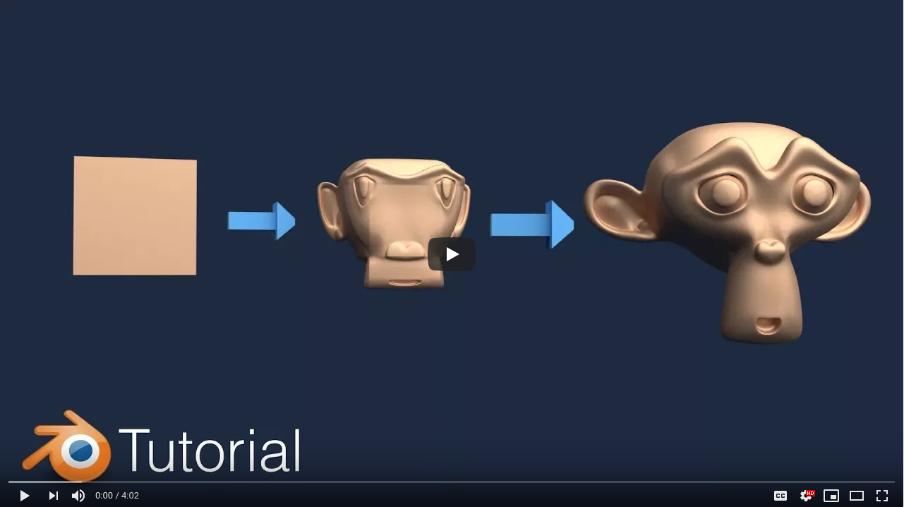 Olav3D Transformation Animation