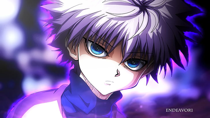 Killua Zoldyck's user avatar