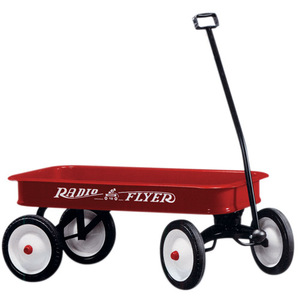 radio flyer wagon