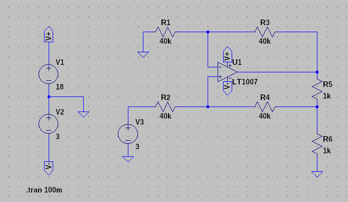 Howland charge pump (minimal version)[1]