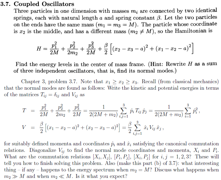 problem statement