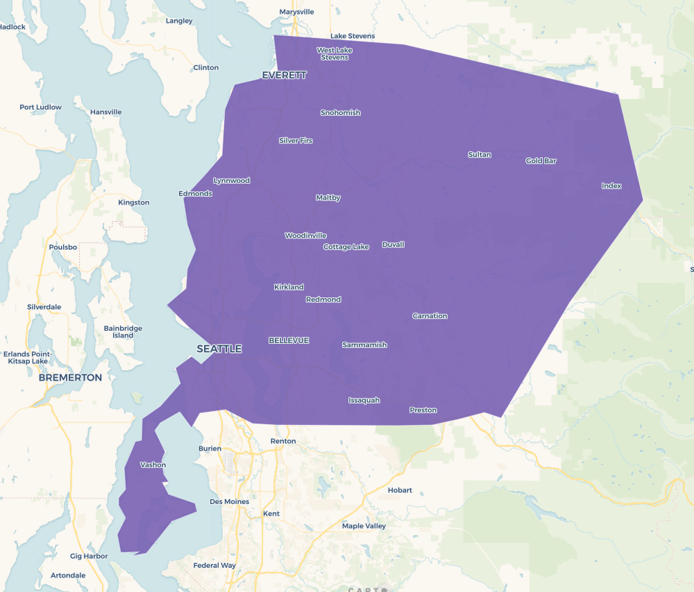 Desired Shapefile