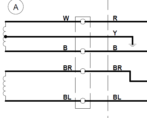 generator internal wiring