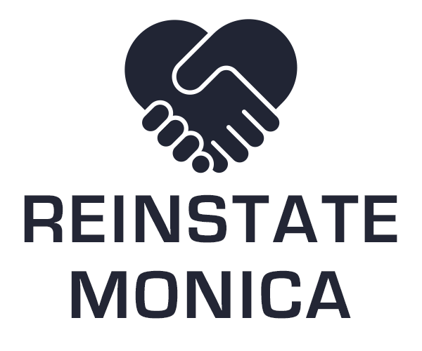 Jonesome Reinstate Monica