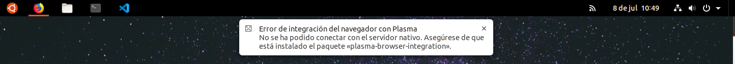 Imagen de la notificación