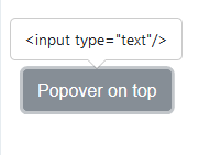 al presionar el botón quier que aparezca el input correctamente para poder luego guardar en la BDD con php