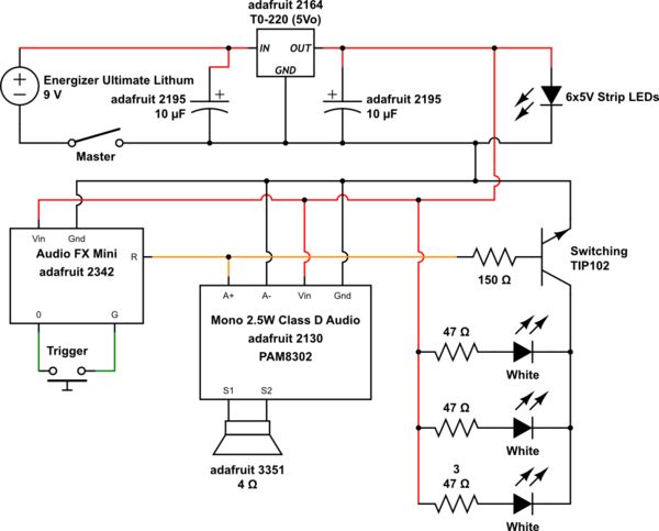 schematic