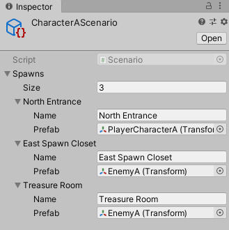 Scenario Inspector