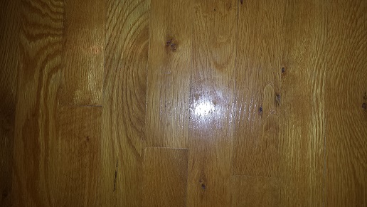 Hardwood Floor close up